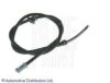 COFLE 172811 Cable, parking brake